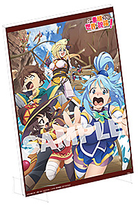 とらのあな：B5アクリルプレート