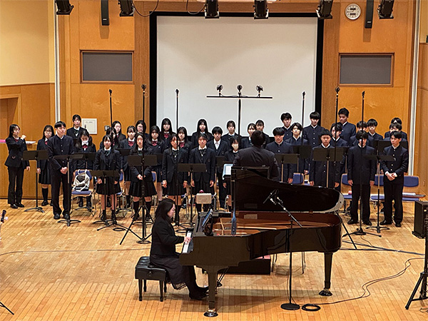 桐光学園中学校・高等学校合唱部