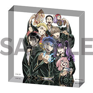 楽天ブックス：アクリルブロック