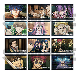 Amazon.co.jp：ビジュアルシート(L版)12枚セット