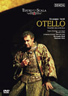 ヴェルディ：歌劇《オテロ》ミラノ・スカラ座2001年(リイシュー)