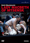 ショスタコーヴィチ：歌劇《ムツェンスク郡のマクベス夫人》ネーデルラント・オペラ2006(リイシュー)