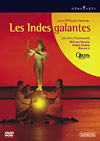 ラモー：歌劇《優雅なインドの国々》パリ・オペラ座2003(リイシュー)