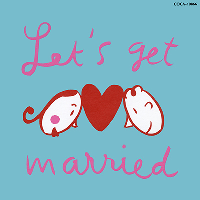JOHN JAMES & ANDRICKA / LET'S GET MARRIED