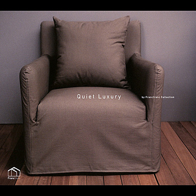 Ensemble Blanc de Blancs アンサンブル・ブラン・ド・ブラン） / Quiet Luxury 〜 by Francfranc Collection