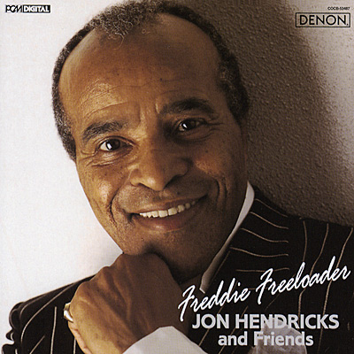 <レコード> JON HENDRICKS ジョン ヘンドリックス