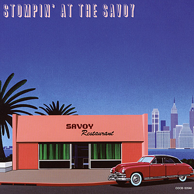矢野沙織コレクション 〜Stompin' At The Savoy