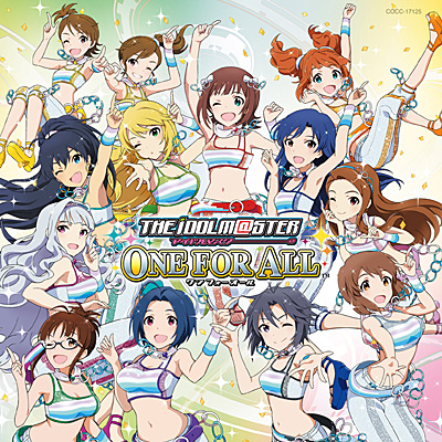 THE IDOLM@STER MASTER ARTIST 3 FINALE Destiny《通常盤》