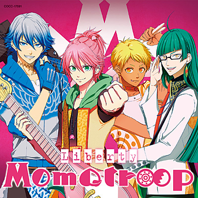 Momotroop(モモトループ) / 音戯の譜 〜CHRONICLE〜　Liberty