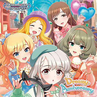 THE IDOLM@STER CINDERELLA MASTER Dreamy Anniversary ＆ Next Chapter