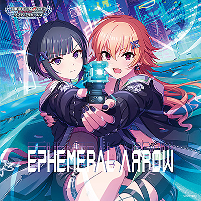 THE IDOLM@STER CINDERELLA GIRLS STARLIGHT MASTER CRYSTAL QUALIA 03 EPHEMERAL AЯROW/VA_ANIMEX