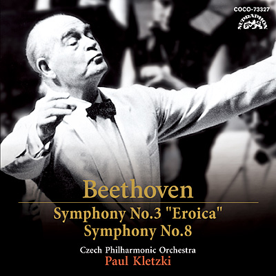クレスト1000シリーズ ベートーヴェン：交響曲第3番《英雄》／第8番
