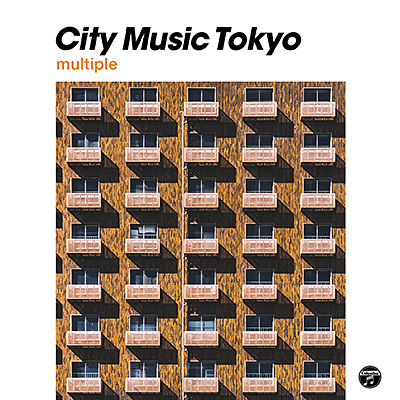 CITY MUSIC TOKYO multiple/VA_JPOP