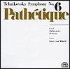 スプラフォン・ヴィンテージ・コレクション3<br>チャイコフスキー:交響曲第6番 ロ短調 作品74 「悲愴」