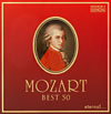 モーツァルト生誕250年記念<BR>エターナル...モーツァルト BEST50
