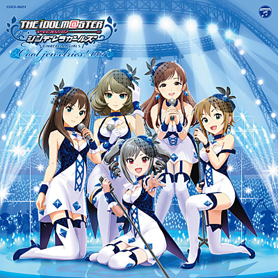 THE IDOLM@STER CINDERELLA MASTER　Cool jewelries! 001