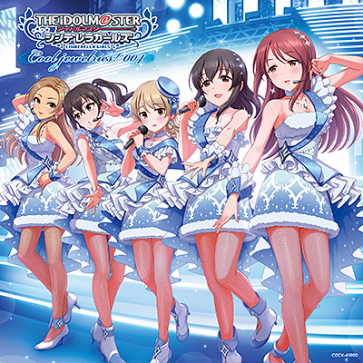 THE IDOLM@STER CINDERELLA MASTER Cool jewelries! 004 | 商品情報 