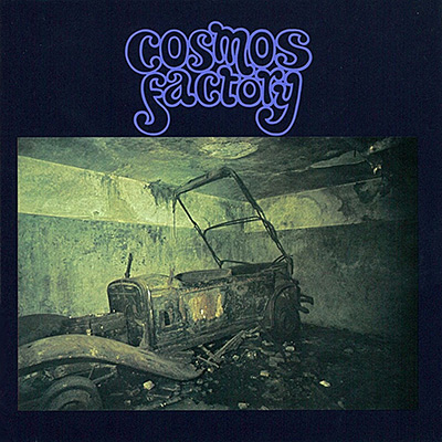 Cosmos Factory / Cosmos Factory