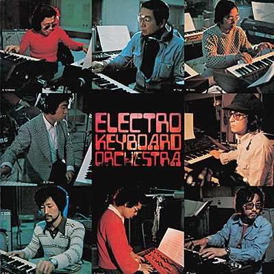 Electro Keyboard Orchestra / Electro Keyboard Orchestra