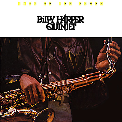 Billy Harper Quintet / Love on the Sudan/VA_JAZZ
