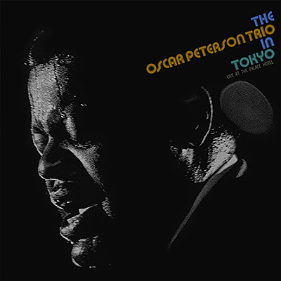 Oscar Peterson / The Oscar Peterson Trio in Tokyo/VA_JAZZ