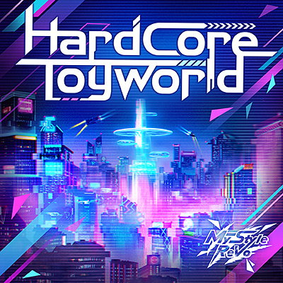 HardcoreToyworld(M@STER VERSION)/VA_ANIMEX