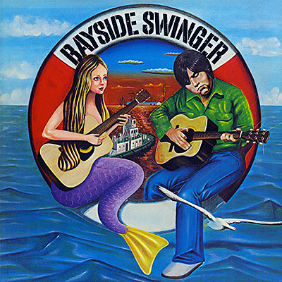 エディ藩とスーパー・セッション・バンド / Bayside Swinger