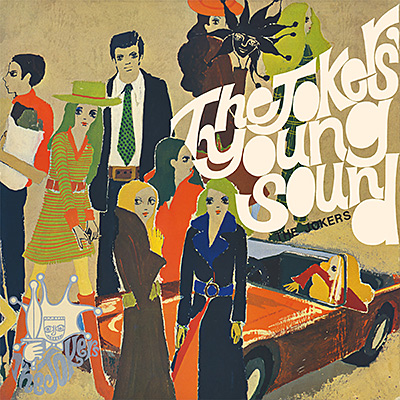 ザ・ジョーカーズ / The Jokers' Young Sound/VA_ENKA