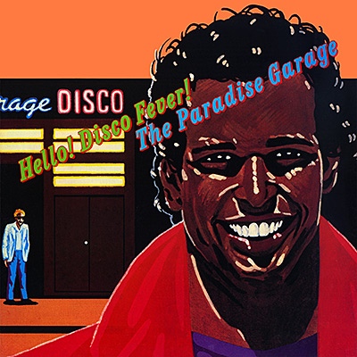 The Paradise Garage / Hello! Disco Fever!/VA_OTHERS