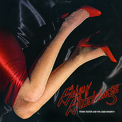 Frank Foster and the Loud Minority / Shiny Stockings/VA_JAZZ