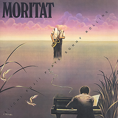 藤井英一 / Moritat -Eiichi Fujii Plays Sonny Rollins-/VA_JAZZ