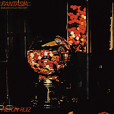 Hilton Ruiz / Fantasia/VA_JAZZ