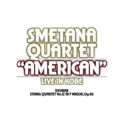 ドヴォルザーク：弦楽四重奏曲 第12番 ヘ長調 Op. 96 B. 179「アメリカ」 (Live in Kobe, 1980)