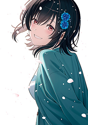 TVアニメ「クラスで2番目に可愛い女の子と友だちになった」Blu-ray BOX				