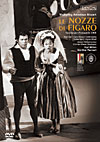 モーツァルト：歌劇《フィガロの結婚》ザルツブルク音楽祭1966 (リイシュー)