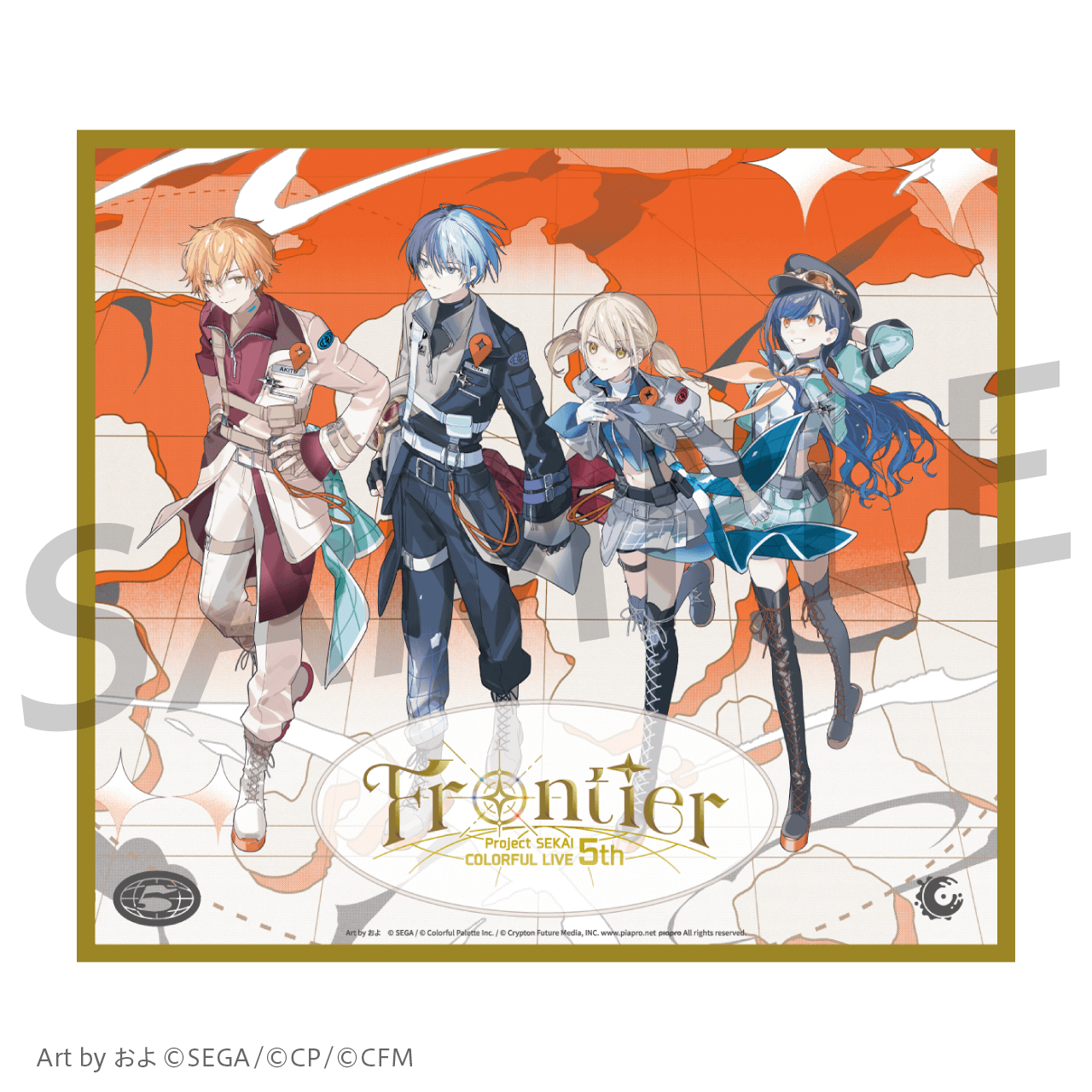 Vivid BAD SQUAD ver.