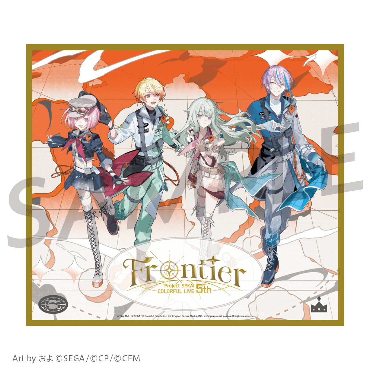 ワンダーランズ×ショウタイム ver.