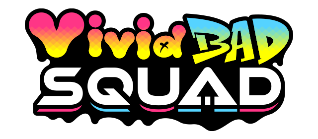 Vivid BAD SQUAD