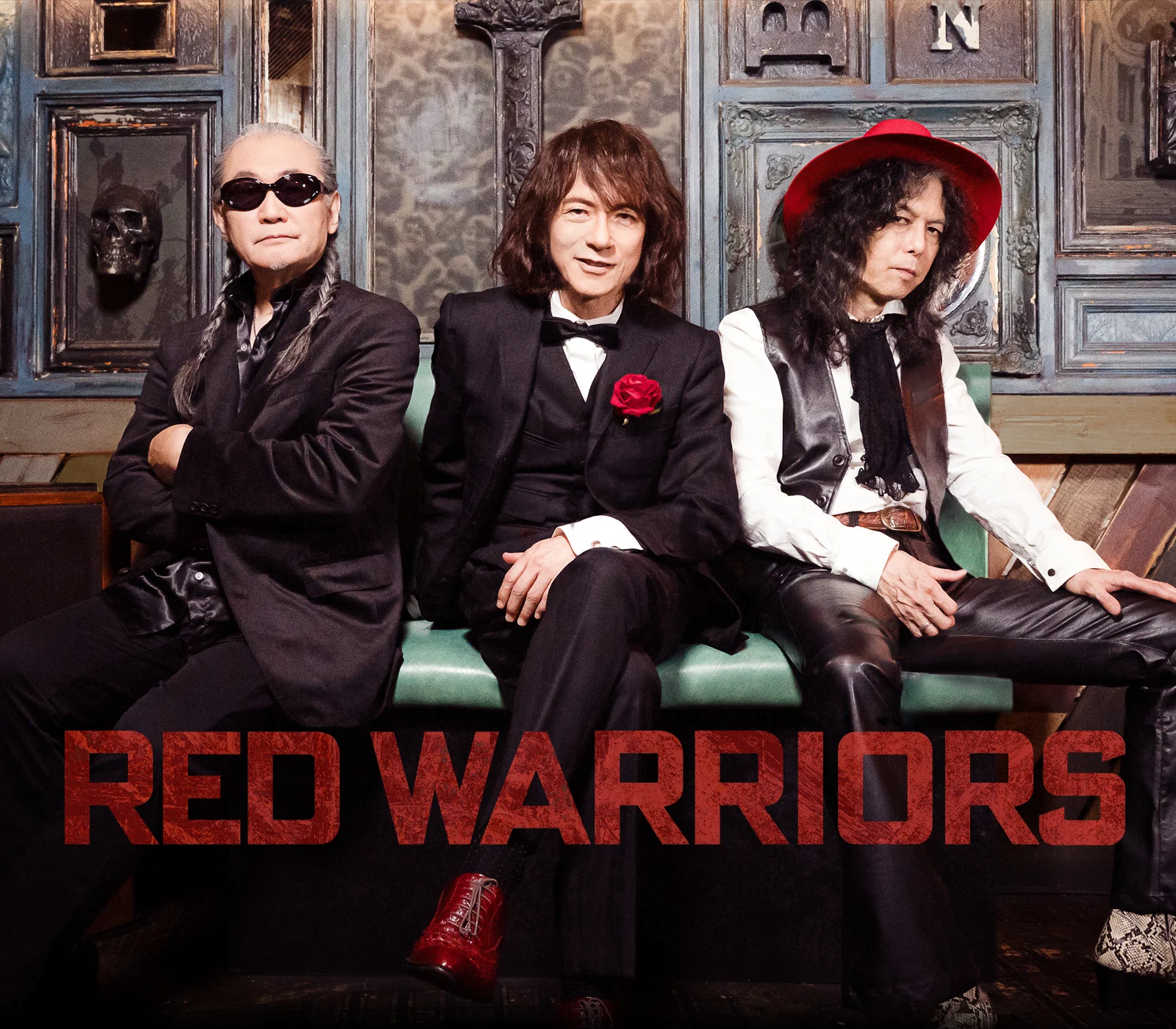 RED WARRIORS レッド・ウォーリアーズ