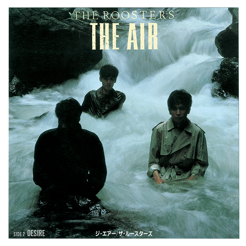 THE AIR／DESIRE