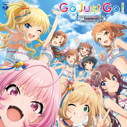 Go Just Go! | THE IDOLM@STER STARLIGHT STAGE -MUSIC INFORMATION 