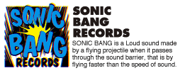 SONIC BANG RECORDS