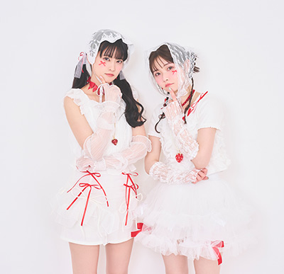 諏訪ななか＆大西亜玖璃コラボライブ～Columbia Cawaii Collaboration Chapter2～