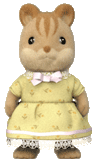 くるみリスちゃん
