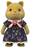 キツネちゃん