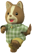 マロンイヌくん