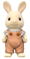 みるくウサギくん