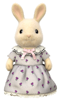 みるくウサギのお母さん