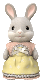わたウサギちゃん