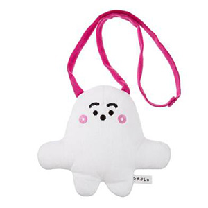 うたって賞：あらえるネックポーチ ぷしゅぷしゅ